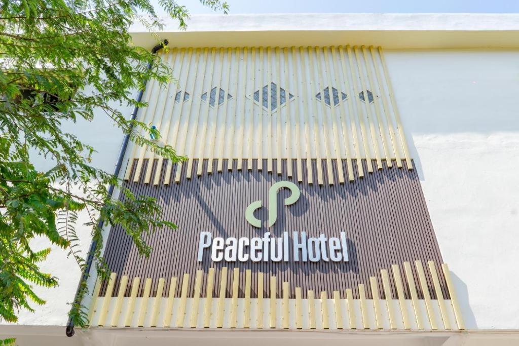 Peaceful Hotel فيينتيان المظهر الخارجي الصورة