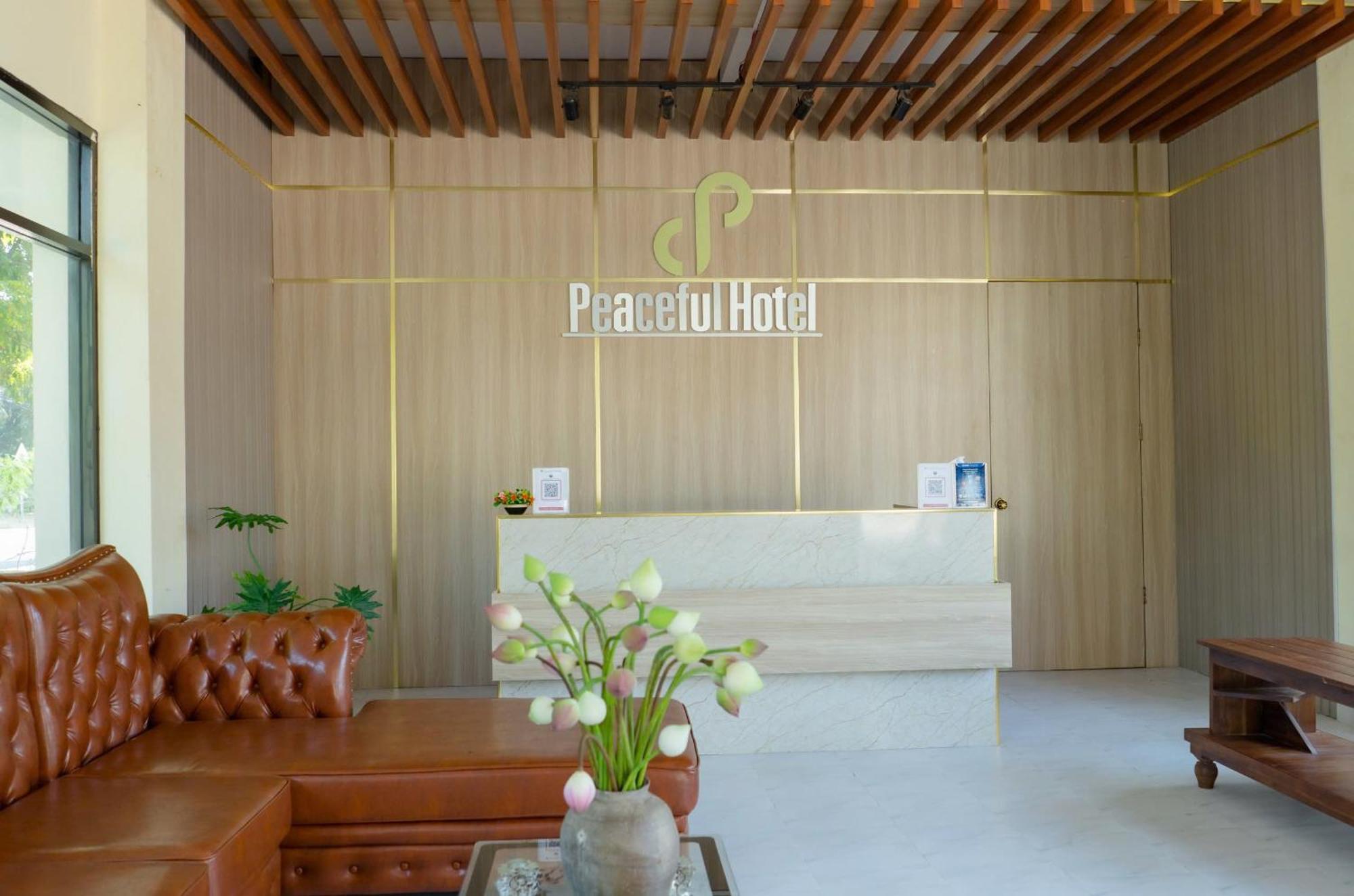 Peaceful Hotel فيينتيان المظهر الخارجي الصورة