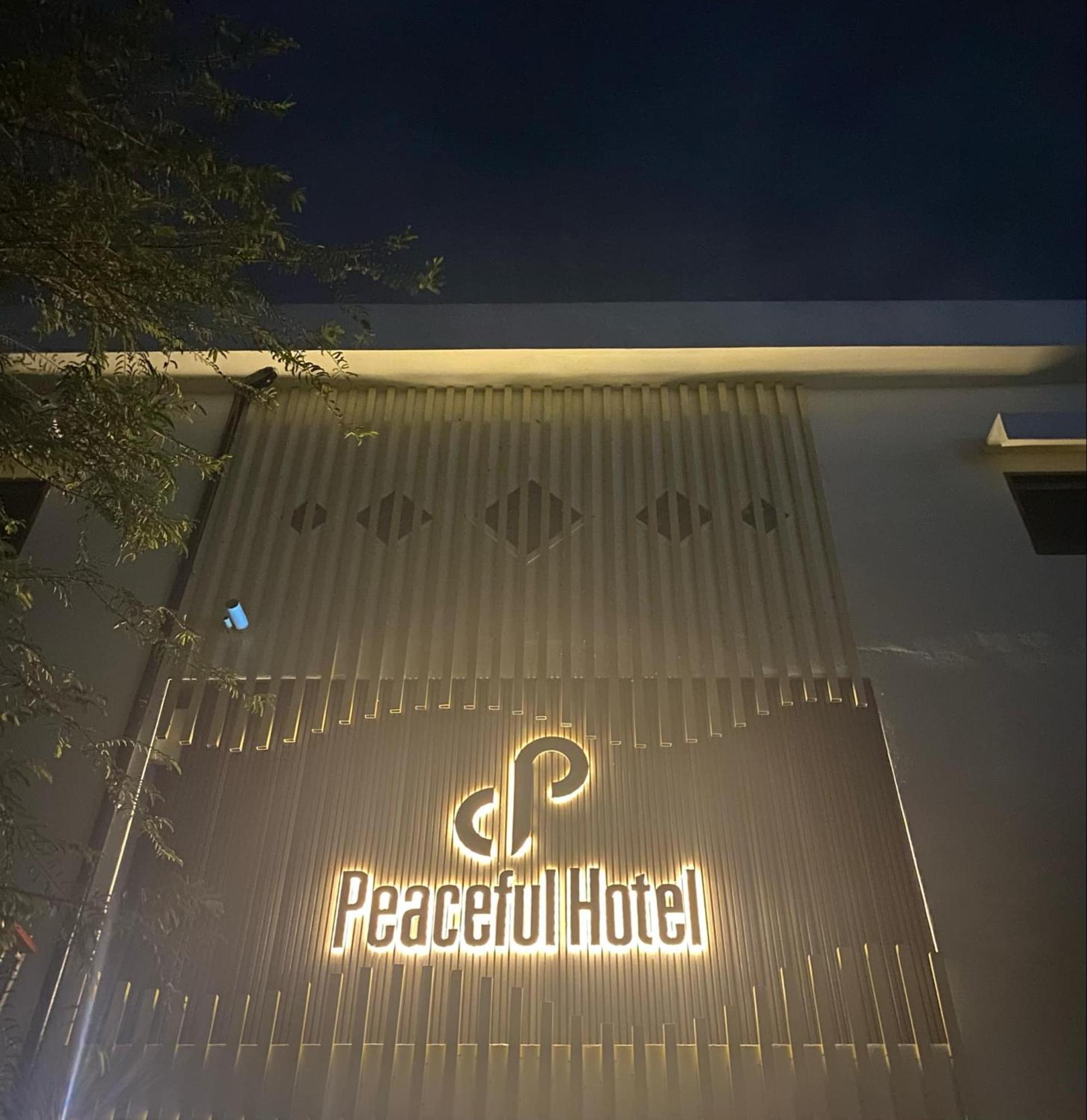 Peaceful Hotel فيينتيان المظهر الخارجي الصورة